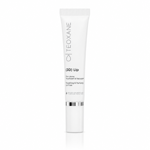 Teoxane 3D Lip Ujędrniający żel-błyszczyk 10ml