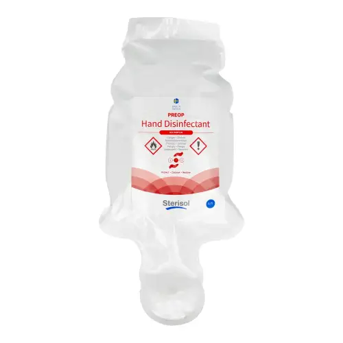 STERISOL PREOP Płyn do dezynfekcji rąk 700 ml  - Medilab | termin: 11.2026r.