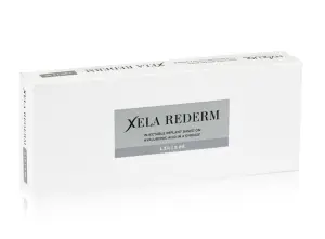 HYALUAL XELA REDERM 1,1% 2ML