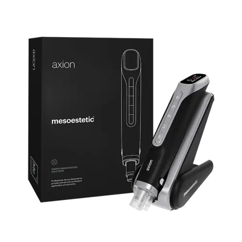 MESOESTETIC AXION urządzenie do mezoterapii mikro- i nano-igłowej