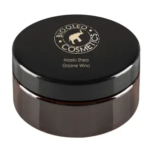 Masło Shea + GRZANE WINO 250g - BioOleo - data ważności 12.2026r.