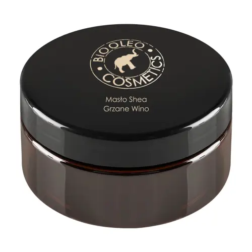 Masło Shea + GRZANE WINO 250g - BioOleo - data ważności 12.2026r.