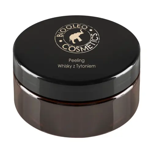 Peeling do ciała Whisky z Tytoniem 300g - BioOleo - data ważności 12.2026r.