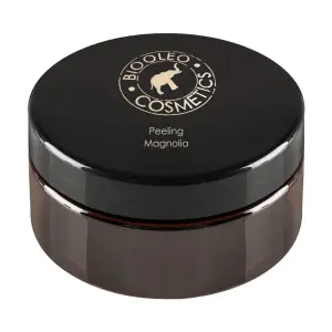 Peeling do ciała Magnolia 300g - BioOleo - data ważności 12.2026r.