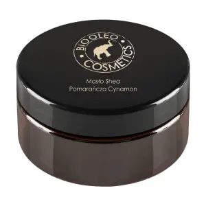 Peeling do ciała Pomarańcza & Cynamon 300g - BioOleo - data ważności 12.2026r.