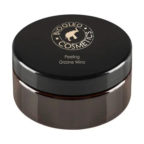 Peeling do ciała GRZANE WINO 300g - BioOleo - data ważności 12.2026r.