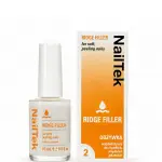 Nail Tek RIDGE FILLER 2 Odżywka wygładzająca do cienkich, miękkich paznokci 15ml