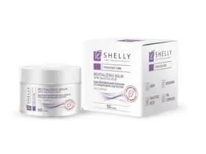 SHELLY Odżywczy balsam z kwasem salicylowym 50ml