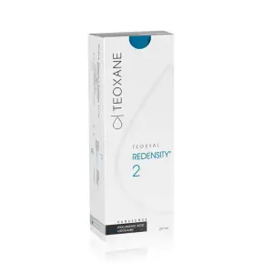 Teosyal Redensity II PureSense z lidokainą (1x1ml) | TERMIN: 19.03.2027