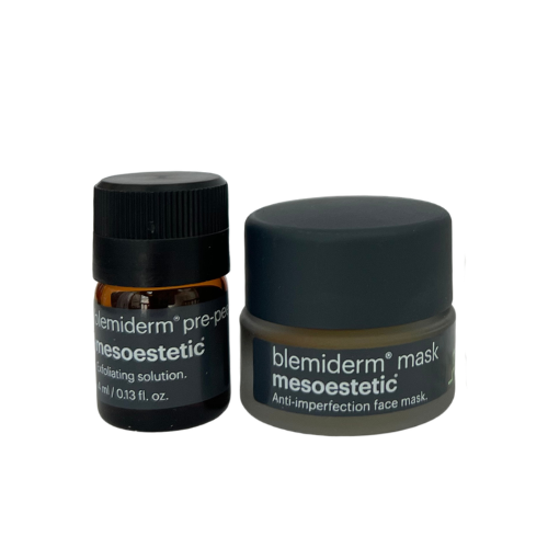 MESOESTETIC BLEMIDERM - JEDEN ZABIEG