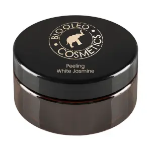 Peeling do ciała White Jasmine 300g - BioOleo - data ważności 12.2026r.