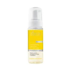 CERAMIDE HAND REPAIR Kwasowa pianka peelingująca do dłoni z ceramidami 160ml - Bielenda