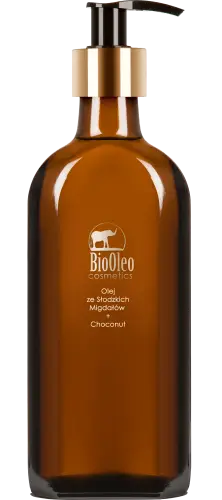 BioOleo Olej MACADAMIA + CHOCONUT 250ml - data ważności 12.2026r.