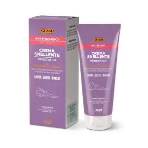 Krem intensywnie wyszczuplający dla skóry dojrzałej (Inthenso Effect) 200ml - Guam + próbka GRATIS