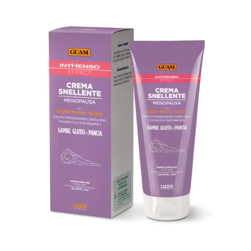 Krem intensywnie wyszczuplający dla skóry dojrzałej (Inthenso Effect) 200ml - Guam + próbka GRATIS