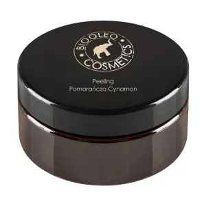 Peeling do ciała Pomarańcza & Cynamon 300g - BioOleo