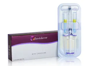 JUVEDERM VOLIFT Z LIDOKAINĄ 1x1ml - data ważności 11.2026r.