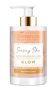 SENSORY SKIN krem do ciała i dłoni GLOW 300ml | TERMIN: 02.2027