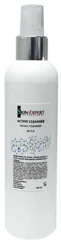 Skin Expert Active Cleanser 240 ml | TERMIN: 01.2027