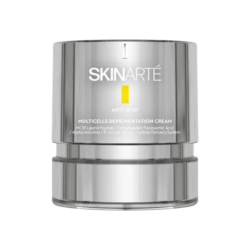 MULTIKOMÓRKOWY KREM DEPIGMENTACYJNY 50ml - SKINARTE - PRÓBKA GRATIS