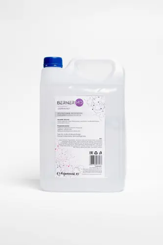 BERNER MD Koncentrat ujędrniający 4L