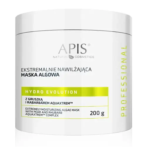 APIS HYDRO EVOLUTION Ekstremalnie nawilżająca maska algowa 200g
