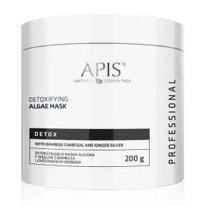 APIS DETOX Detoksykująca maska algowa 200g
