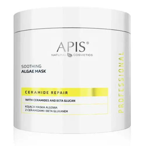 APIS CERAMIDE REPAIR Kojąca maska algowa z ceramidami 200g