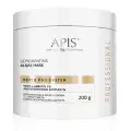 APIS DEPIQ PRO SYSTEM Depigmentująca maska algowa 200g