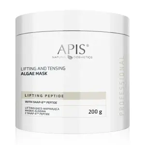 APIS LIFTING PEPTIDE Liftingująco-napinająca maska algowa 200g