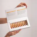 APIS ADENO-C FLASH GLOW Rozświetlająca ampułka z witaminą C i adenozyną 1x3ml