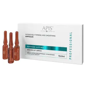 APIS EXPRESS LIFTING Ampułka intensywnie napinająca i wygładzająca 1x3ml