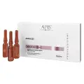 APIS ROSACEA-STOP Intensywnie wzmacniająca i łagodząca ampułka 1x3ml