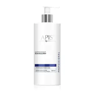 APIS Hydrożelowy tonik wygładzający 500ml