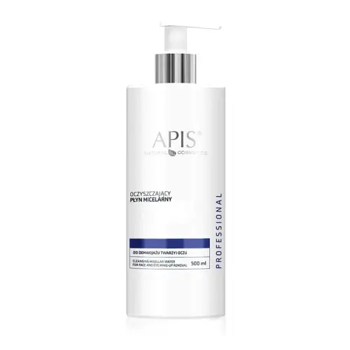 APIS Hydrożelowy tonik wygładzający 500ml