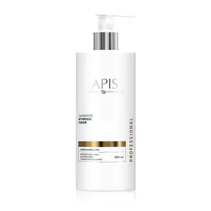 APIS Hydrożelowy tonik oczyszczający 500ml | TERMIN: 13.01.2027