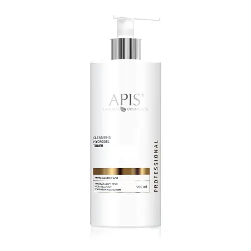 APIS Hydrożelowy tonik oczyszczający 500ml | TERMIN: 13.01.2027