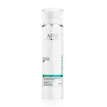 APIS DERMASOFT Intensywnie łagodzący żel po zabiegach 200ml