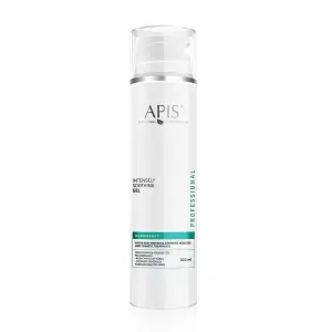 APIS DERMASOFT Intensywnie łagodzący żel po zabiegach 200ml