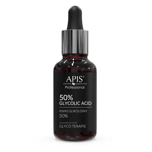 APIS Kwas glikolowy 50% 30ml