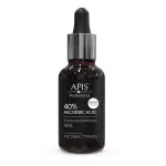 APIS Kwas askorbinowy 40% 30ml