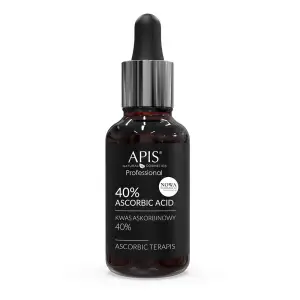 APIS Kwas askorbinowy 40% 30ml