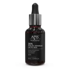 APIS AML COMPLEX Kwas azelainowy, migdałowy i mlekowy 30% 30ml