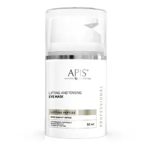 APIS LIFTING PEPTIDE Liftingująco-napinająca maska pod oczy 50ml