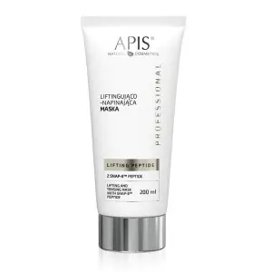 APIS LIFTING PEPTIDE Liftingująco-napinająca maska do twarzy 200ml