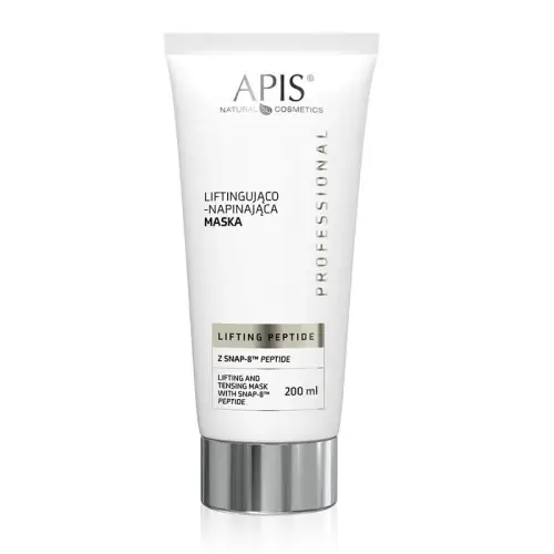 APIS LIFTING PEPTIDE Liftingująco-napinająca maska do twarzy 200ml