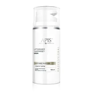 APIS LIFTING PEPTIDE Liftingująco-napinający krem do twarzy 100ml