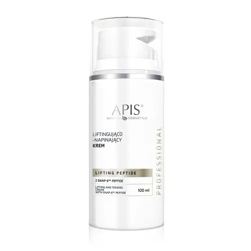 APIS LIFTING PEPTIDE Liftingująco-napinający krem do twarzy 100ml