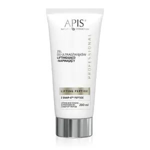 APIS LIFTING PEPTIDE Żel do ultradźwięków liftingująco-napinający 200ml