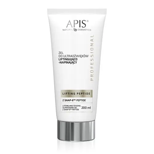 APIS LIFTING PEPTIDE Żel do ultradźwięków liftingująco-napinający 200ml